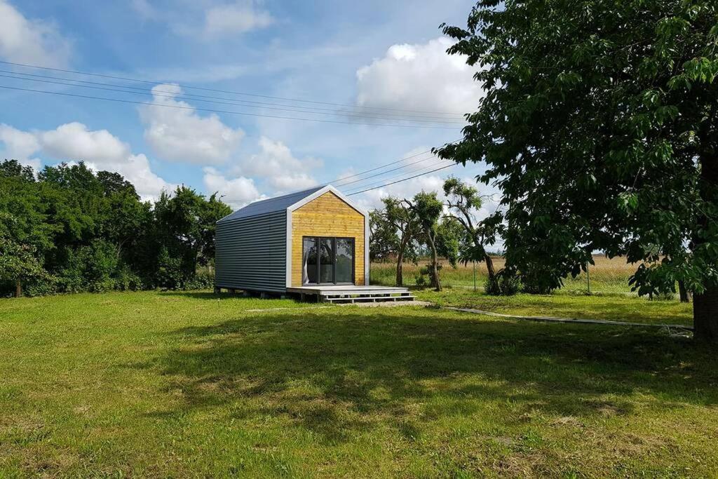 Willa ChillHouse - domek na wsi 3 km od morza, Kołobrzeg Glowaczewo Zewnętrze zdjęcie